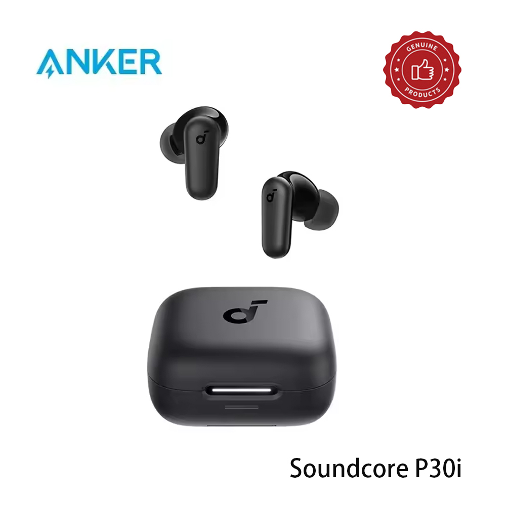 Headphones - Słuchawki Bluetooth Anker Soundcore P30i z