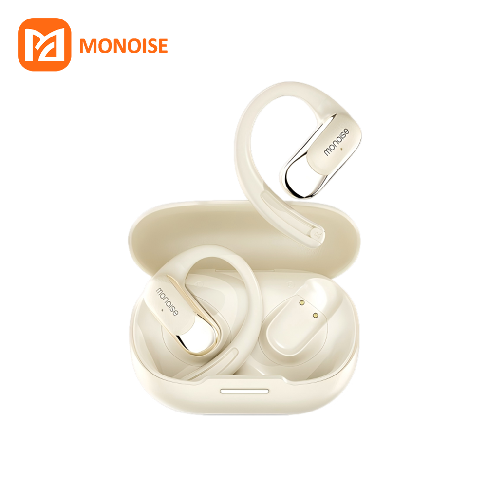 Headphones - Słuchawki bezprzewodowe Bluetooth Monoise P-G2 AI