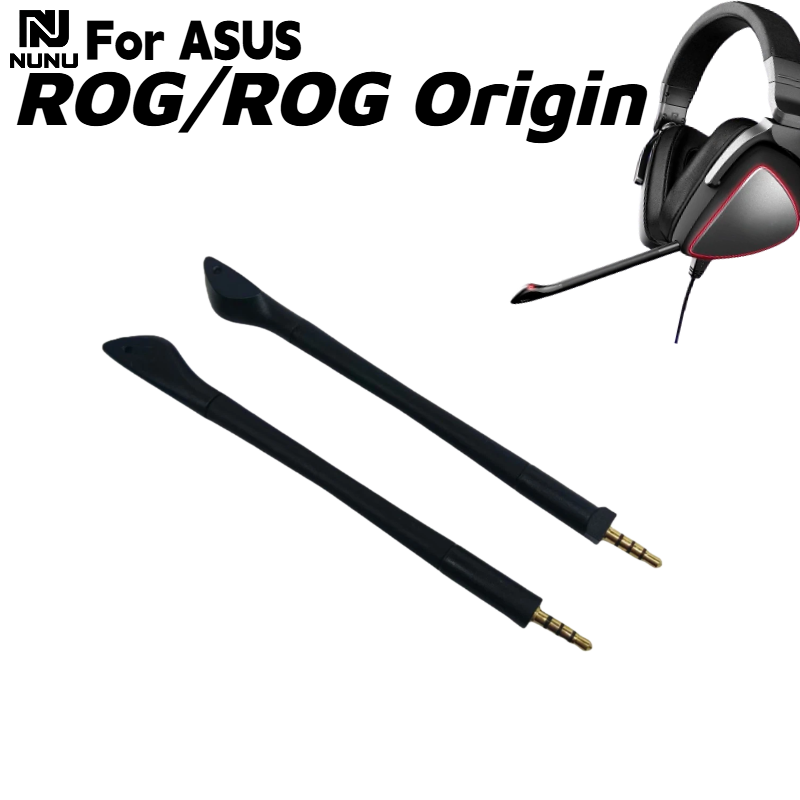 Gaming Headset With Mic Rgb - Mikrofony zamienne do słuchawek gamingowych ASUS