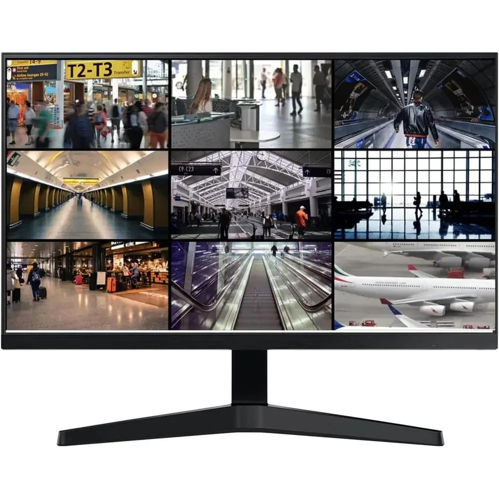 Ekran monitora kamery bezpiecz – Cameras recenzja i cena