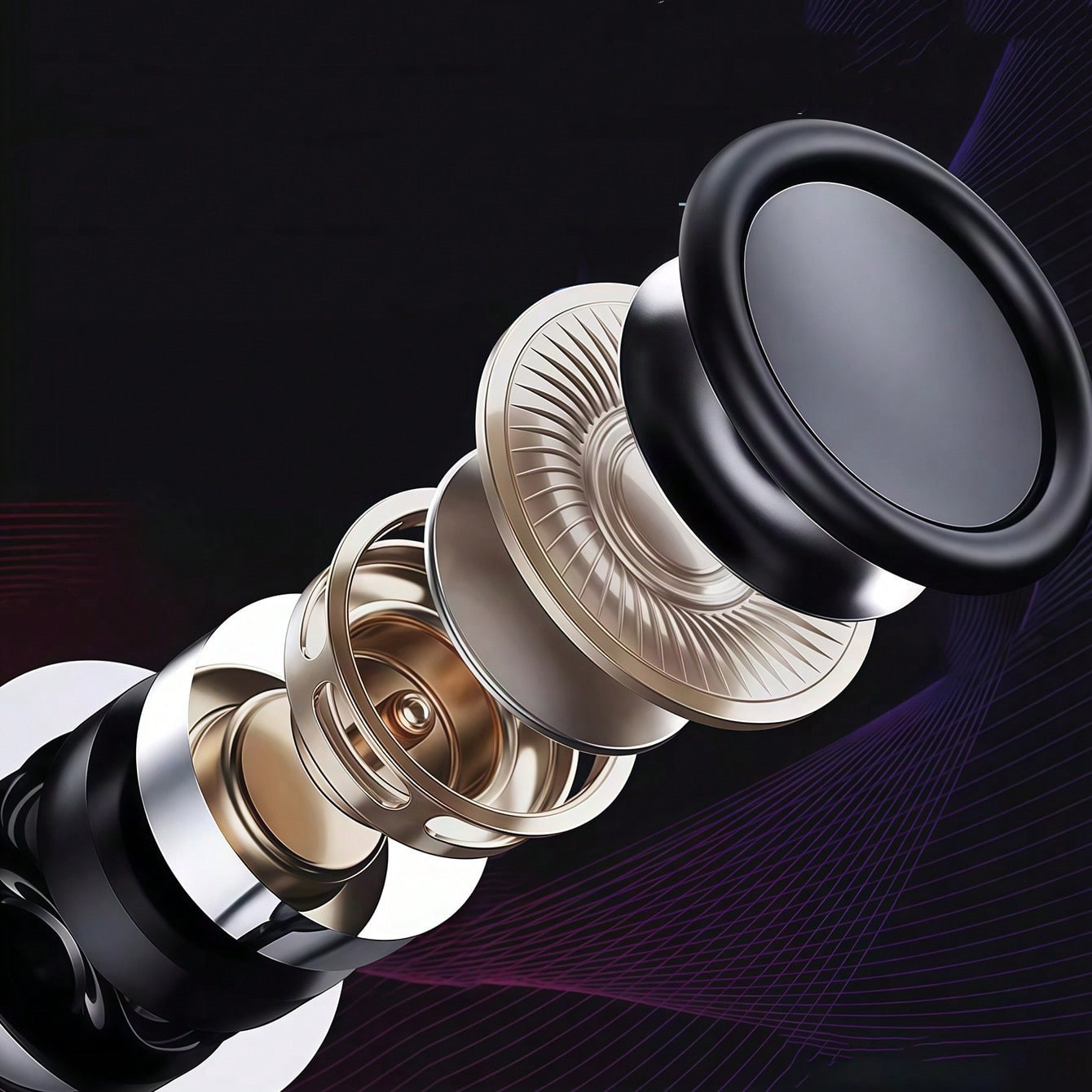 Bezprzewodowe słuchawki Blueto – Open Ear Air Conduction Headphones recenzja i cena