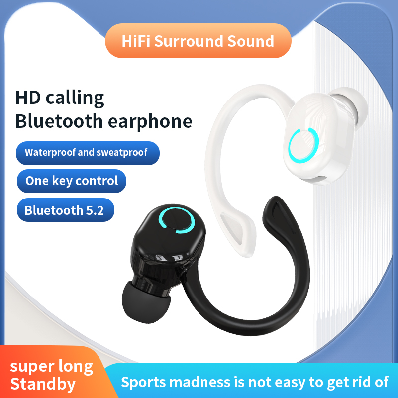 Bezprzewodowe słuchawki Blueto – Bone Conduction Running Headphones recenzja i cena
