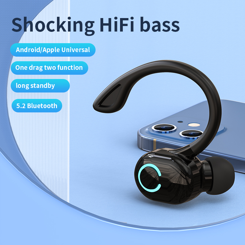 Bezprzewodowe słuchawki Blueto – Bone Conduction Running Headphones recenzja i cena
