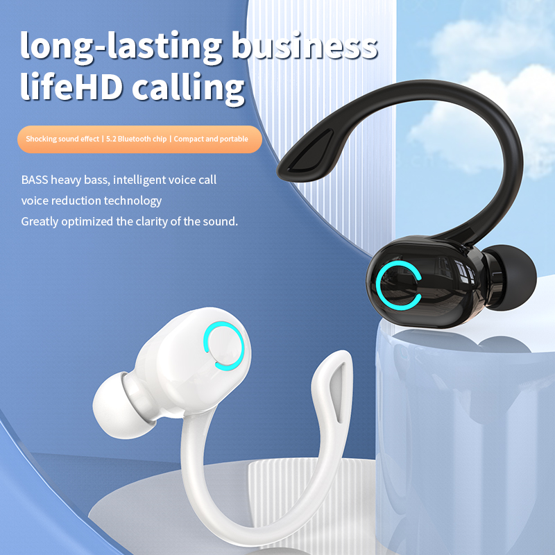 Bezprzewodowe słuchawki Blueto – Bone Conduction Running Headphones recenzja i cena