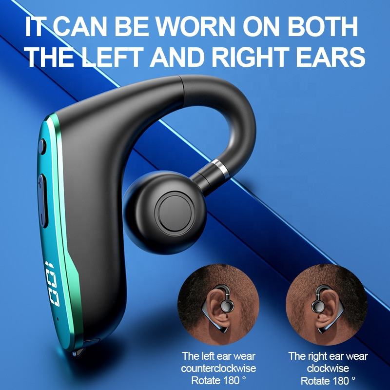 Słuchawki W8 z przewodnictwem  – Bone Conduction Running Headphones recenzja i cena