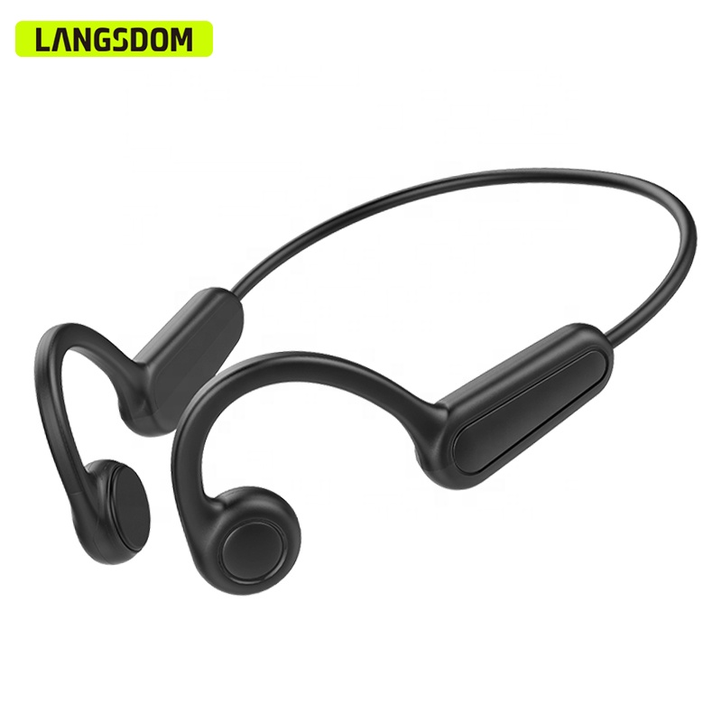 Bezprzewodowe sportowe słuchaw – Bone Conduction Running Headphones recenzja i cena