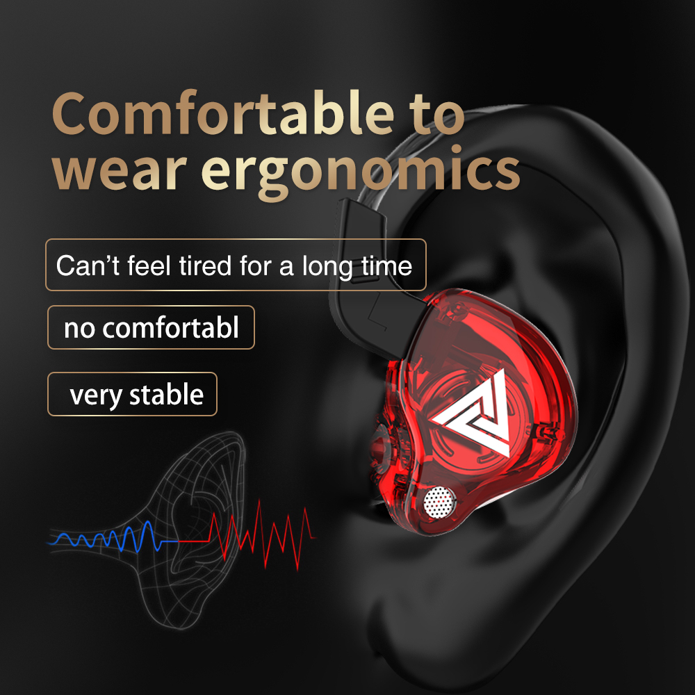 Oryginalne słuchawki przewodow – Open Ear Air Conduction Headphones recenzja i cena