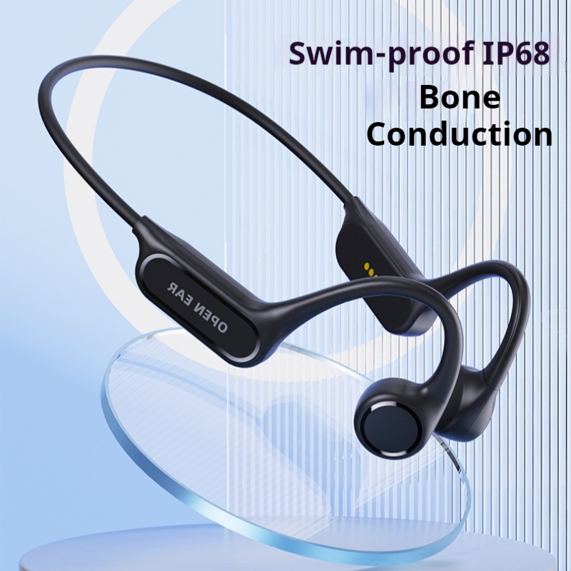 Słuchawki EASYBUDS Open Ear z  – Open Ear Air Conduction Headphones recenzja i cena