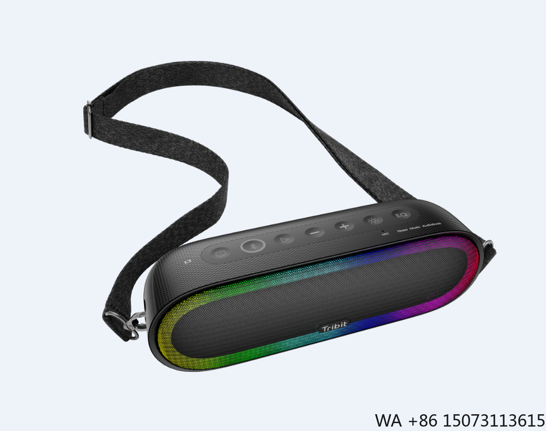 Tribit 30W Przenośny Głośnik Z – Portable Bluetooth Speaker Waterproof Ipx7 recenzja i cena