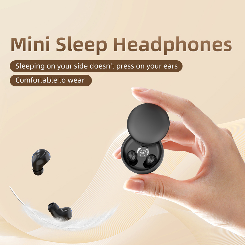 Bezprzewodowe słuchawki do spa – Sleep Mask Headphones Bluetooth recenzja i cena