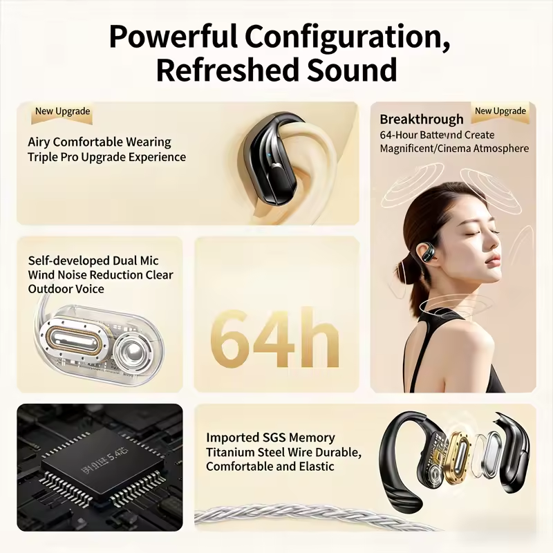 Hurtowe Bezprzewodowe Słuchawk – Sleep Mask Headphones Bluetooth recenzja i cena