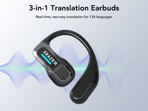 ERAZER X8 – słuchawki do tłuma – Headphones recenzja i cena