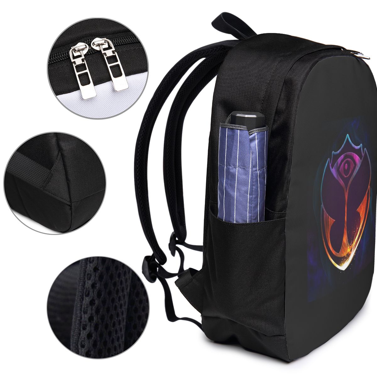 Plecak Tomorrowland Butterfly, – Laptops recenzja i cena