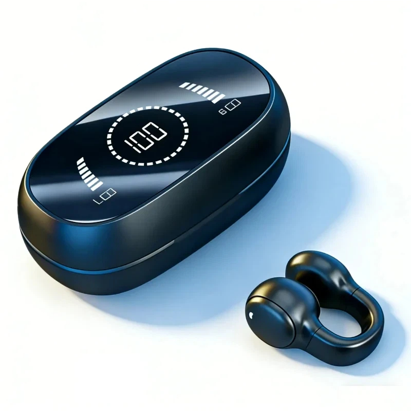 Słuchawki bezprzewodowe Blueto – Bone Conduction Running Headphones recenzja i cena