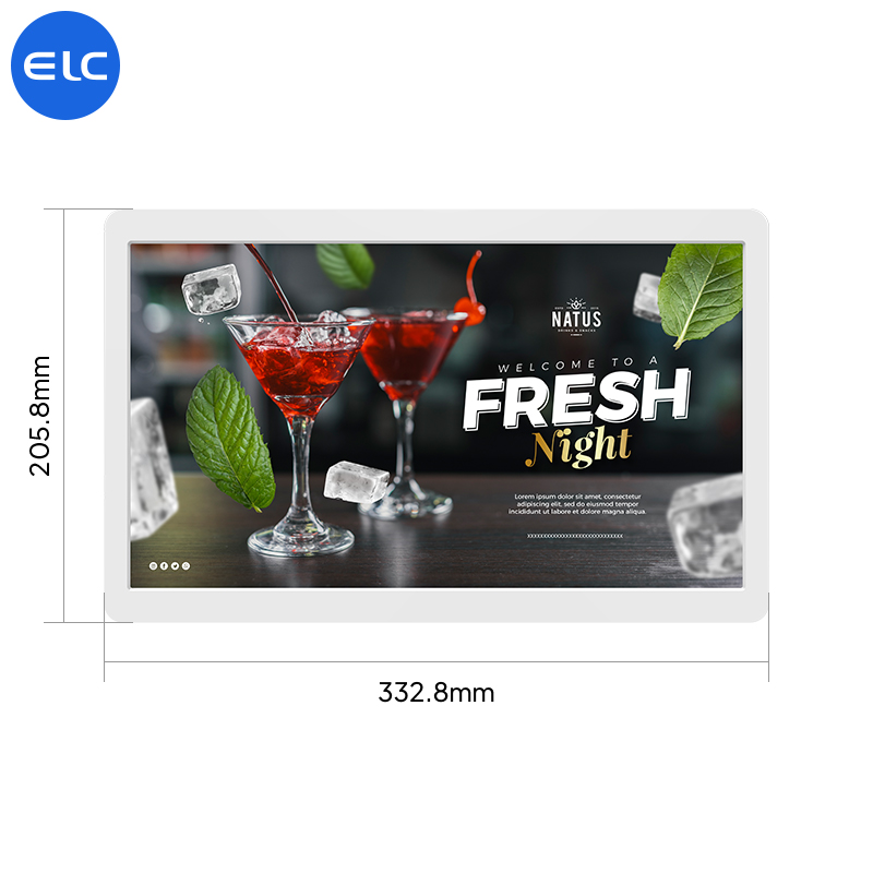 Naścienny 14-calowy ekran doty – Tablets recenzja i cena
