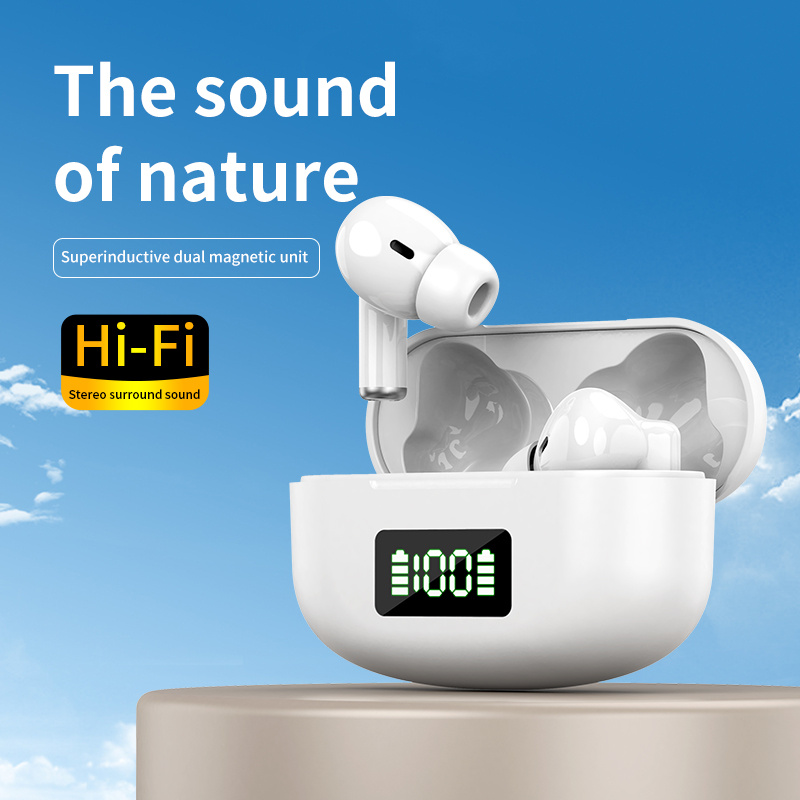 Słuchawki Bluetooth TWS Bezprz – Open Ear Air Conduction Headphones recenzja i cena