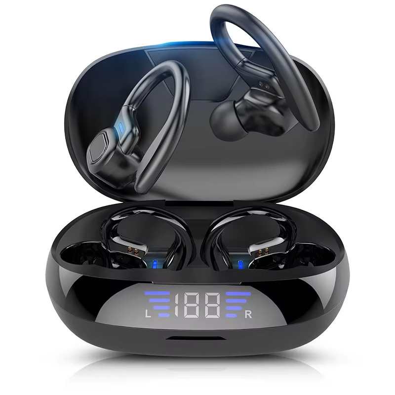 Bezprzewodowe słuchawki sporto – Anc Wireless Over Ear Headphones recenzja i cena