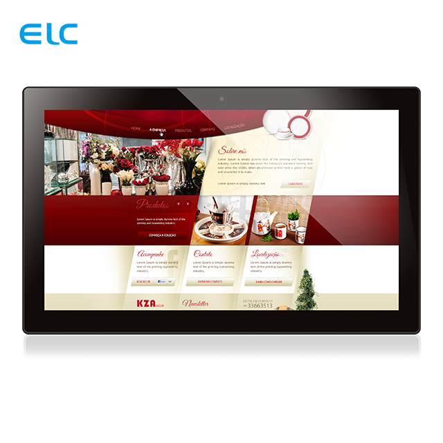 Naścienny 14-calowy tablet rek – Tablets recenzja i cena